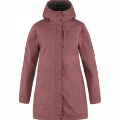 Fjällräven - Women's Kiruna Padded Parka - Mantel