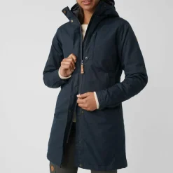 Fjällräven - Women's Kiruna Padded Parka - Mantel