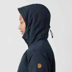 Fjällräven - Women's Kiruna Padded Parka - Mantel