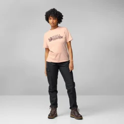 Fjällräven - Women's Lush Logo T-Shirt - T-Shirt