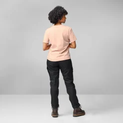 Fjällräven - Women's Lush Logo T-Shirt - T-Shirt