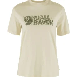 Fjällräven - Women's Lush Logo T-Shirt - T-Shirt