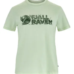 Fjällräven - Women's Lush Logo T-Shirt - T-Shirt