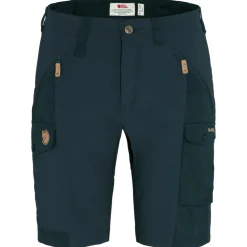 Fjällräven - Women's Nikka Shorts Curved - Shorts