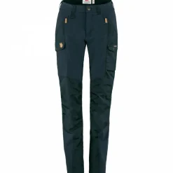 Fjällräven - Women's Nikka Trousers Curved - Trekkinghose