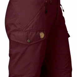 Fjällräven - Women's Nikka Trousers Curved - Trekkinghose