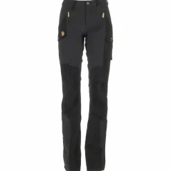 Fjällräven - Women's Nikka Trousers Curved - Trekkinghose