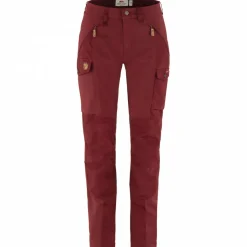 Fjällräven - Women's Nikka Trousers Curved - Trekkinghose