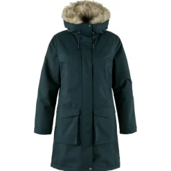 Fjällräven - Women's Nuuk Lite Parka - Mantel