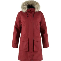 Fjällräven - Women's Nuuk Lite Parka - Mantel