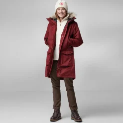 Fjällräven - Women's Nuuk Lite Parka - Mantel