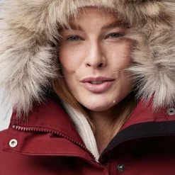 Fjällräven - Women's Nuuk Lite Parka - Mantel