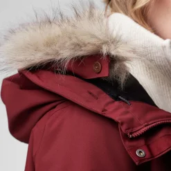 Fjällräven - Women's Nuuk Lite Parka - Mantel