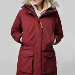 Fjällräven - Women's Nuuk Lite Parka - Mantel