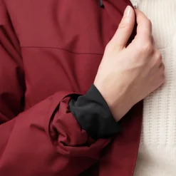 Fjällräven - Women's Nuuk Lite Parka - Mantel