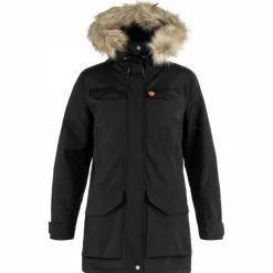 Fjällräven - Women's Nuuk Parka - Mantel