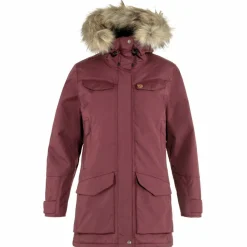 Fjällräven - Women's Nuuk Parka - Mantel