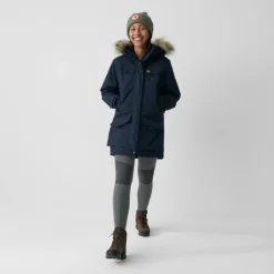 Fjällräven - Women's Nuuk Parka - Mantel