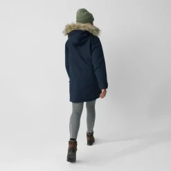 Fjällräven - Women's Nuuk Parka - Mantel