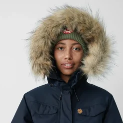 Fjällräven - Women's Nuuk Parka - Mantel