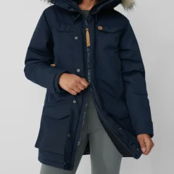 Fjällräven - Women's Nuuk Parka - Mantel