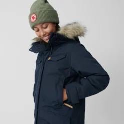 Fjällräven - Women's Nuuk Parka - Mantel