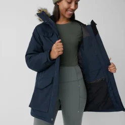 Fjällräven - Women's Nuuk Parka - Mantel