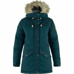 Fjällräven - Women's Singi Down Jacket - Parka