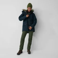 Fjällräven - Women's Singi Down Jacket - Parka