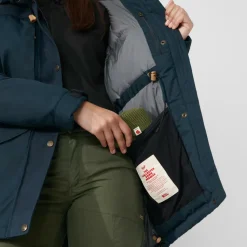 Fjällräven - Women's Singi Down Jacket - Parka