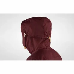 Fjällräven - Women's Singi Wool Padded Parka - Mantel