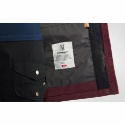 Fjällräven - Women's Singi Wool Padded Parka - Mantel