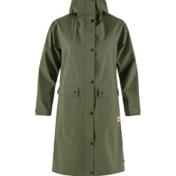 Fjällräven - Women's Vardag Rain Parka - Parka
