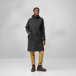 Fjällräven - Women's Vardag Rain Parka - Parka