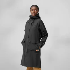 Fjällräven - Women's Vardag Rain Parka - Parka