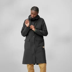 Fjällräven - Women's Vardag Rain Parka - Parka