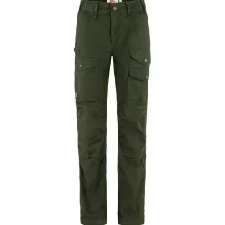 Fjällräven - Women's Vidda Pro Ventilated Trousers - Trekkinghose