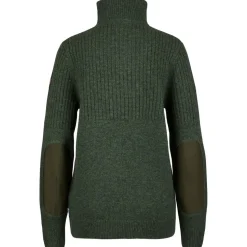 Fjällräven - Women's Övik Half Zip Knit - Wollpullover
