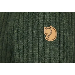 Fjällräven - Women's Övik Half Zip Knit - Wollpullover