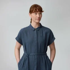 Fjällräven - Women's Övik Hemp Dress - Kleid