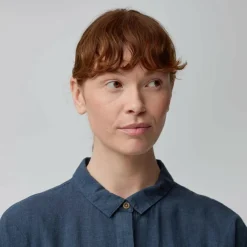 Fjällräven - Women's Övik Hemp Dress - Kleid