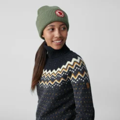Fjällräven - Women's Övik Knit Roller Neck - Wollpullover