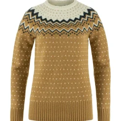 Fjällräven - Women's Övik Knit Sweater - Wollpullover