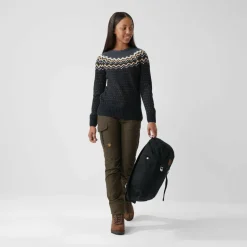 Fjällräven - Women's Övik Knit Sweater - Wollpullover
