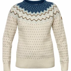 Fjällräven - Women's Övik Knit Sweater - Wollpullover