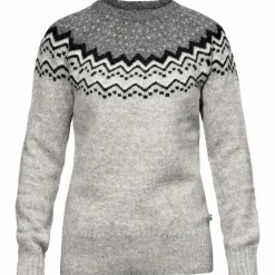 Fjällräven - Women's Övik Knit Sweater - Wollpullover