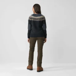 Fjällräven - Women's Övik Knit Sweater - Wollpullover