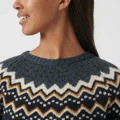 Fjällräven - Women's Övik Knit Sweater - Wollpullover