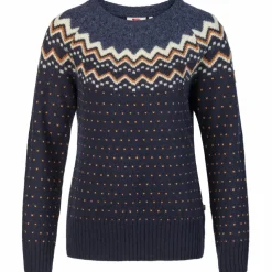 Fjällräven - Women's Övik Knit Sweater - Wollpullover