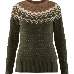 Fjällräven - Women's Övik Knit Sweater - Wollpullover